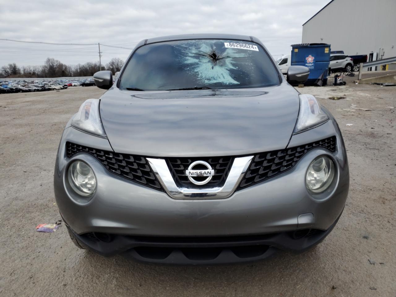 2015 Nissan Juke - Image 5