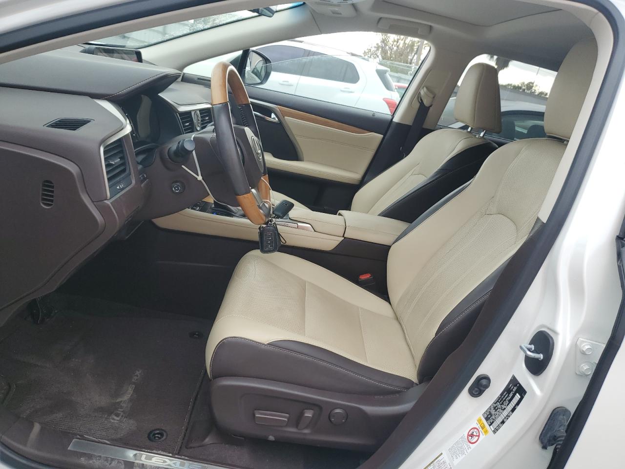 2018 Lexus RX - Image 7