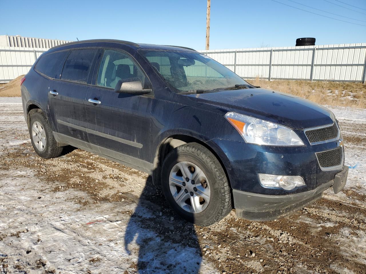 2012 Chevrolet Traverse - Image 4