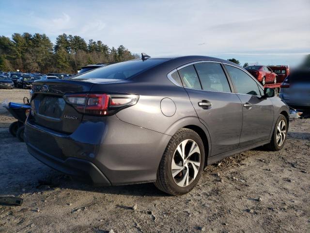  SUBARU LEGACY 2020 Szary