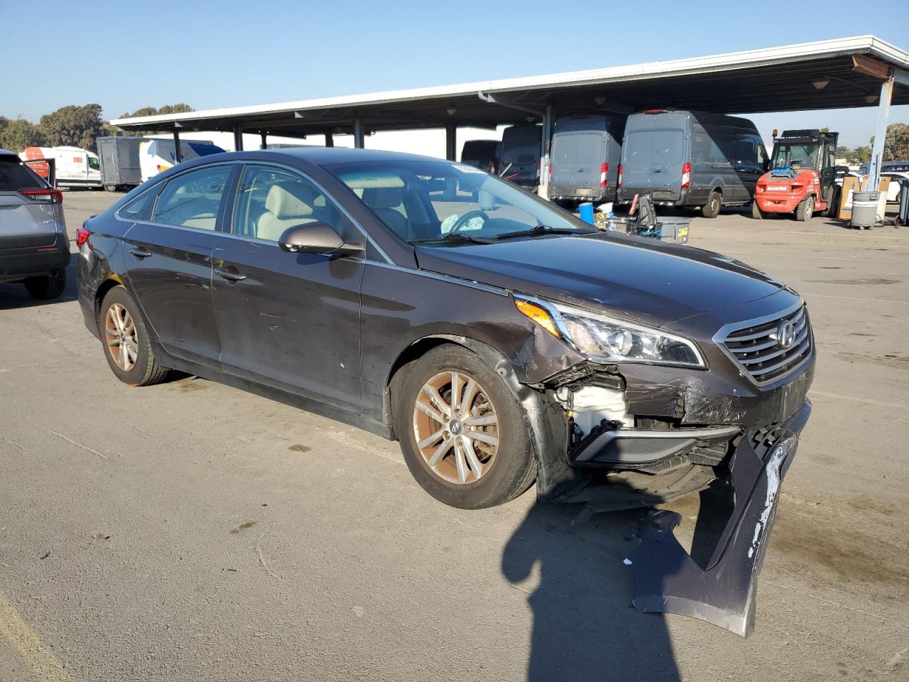 VIN 5NPE24AF7HH515165 2017 HYUNDAI SONATA no.4