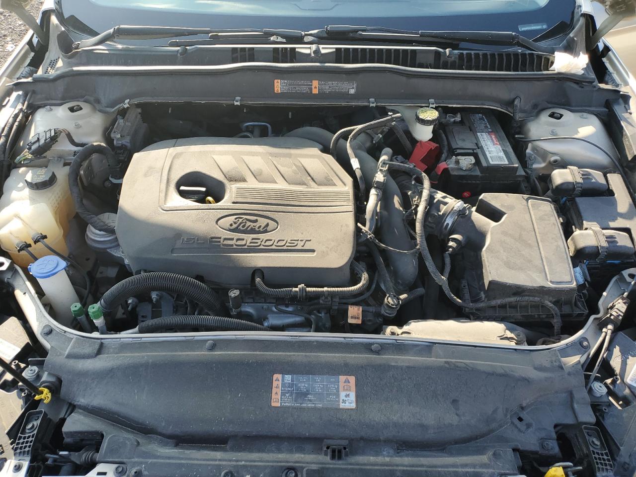 2017 Ford Fusion - Image 11