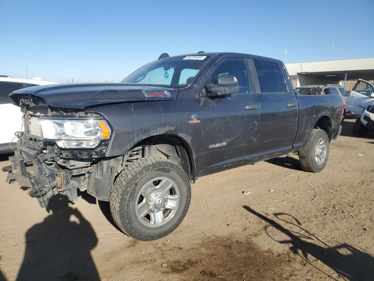 2022 RAM 2500 - Image 1