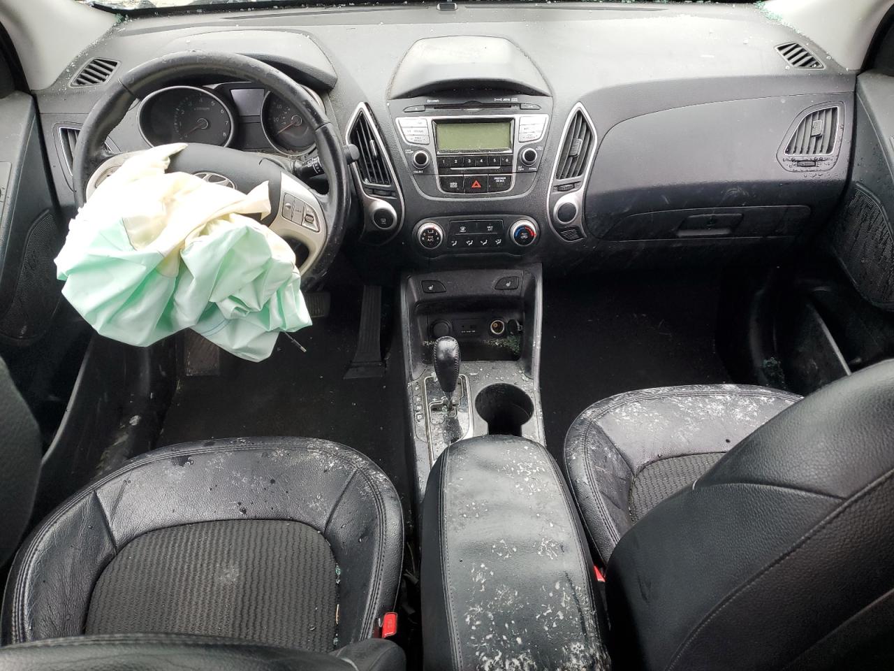 2013 Hyundai Tucson - Image 8