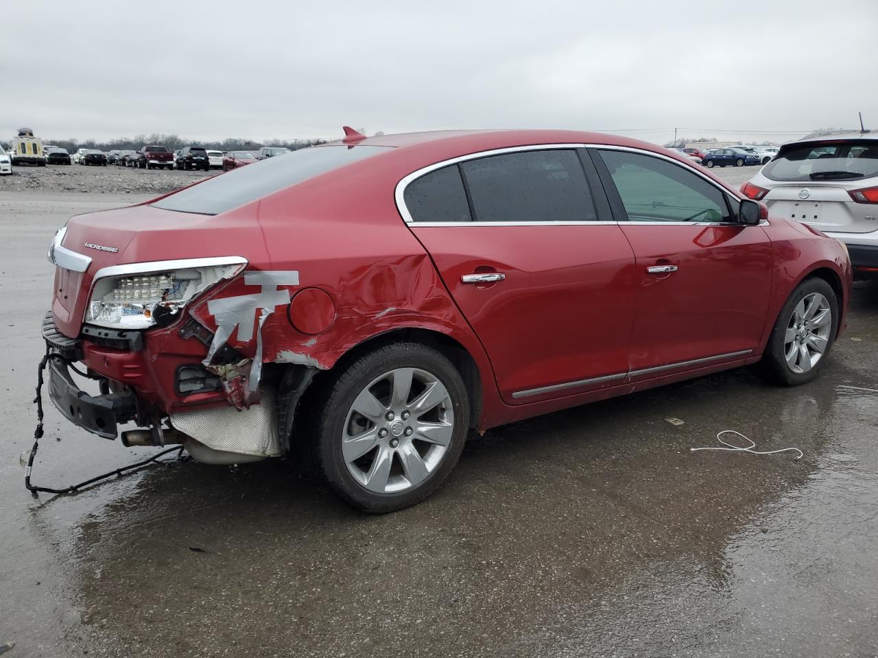 VIN 1G4GF5E33DF318593 2013 BUICK LACROSSE no.3