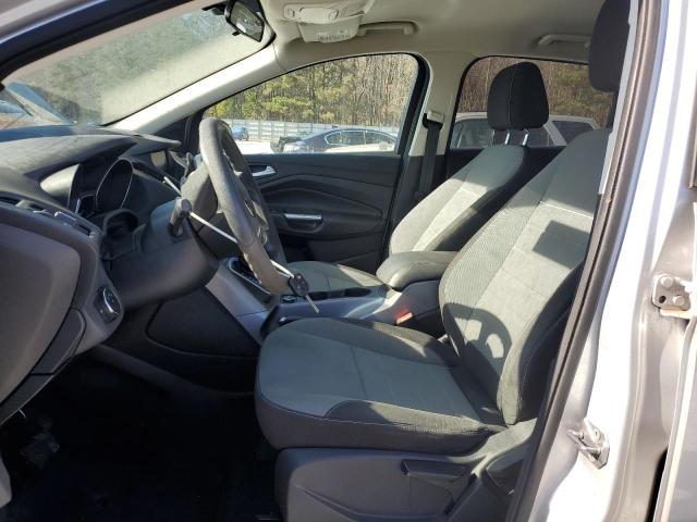  FORD ESCAPE 2013 Srebrny