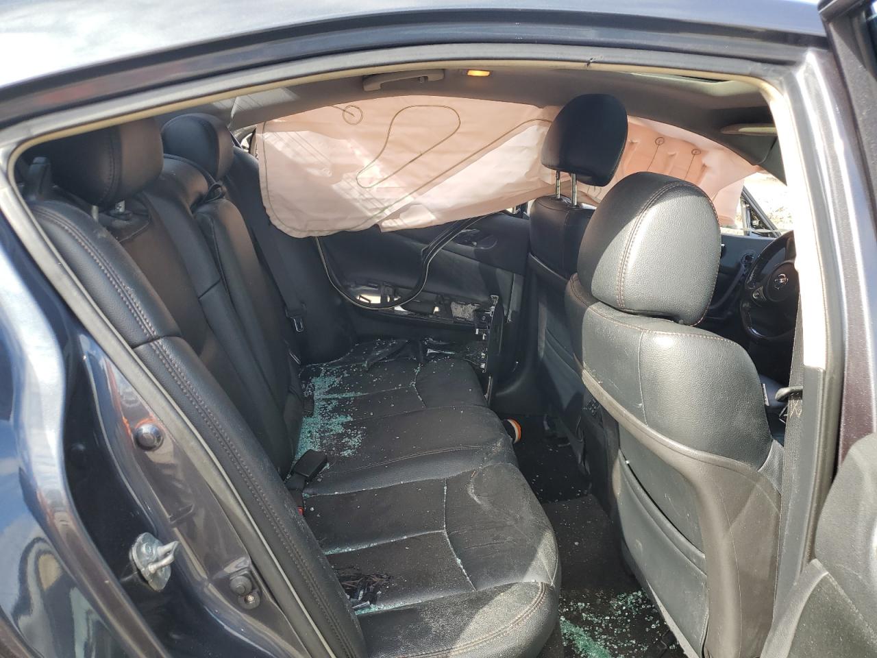 2012 Nissan Maxima S VIN: 1N4AA5AP7CC868550 Lot: 87087424