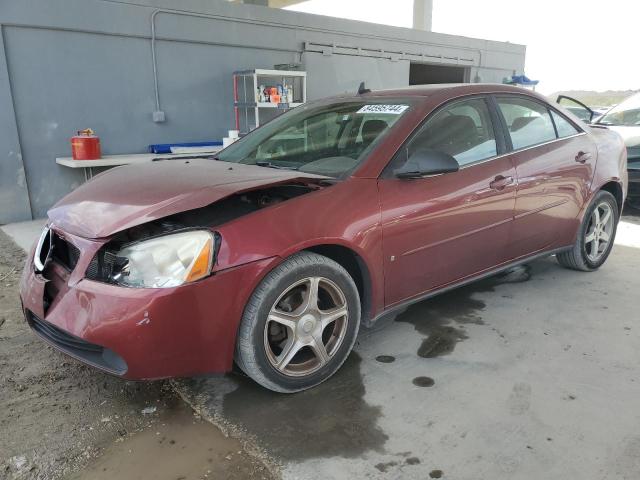 2009 Pontiac G6 