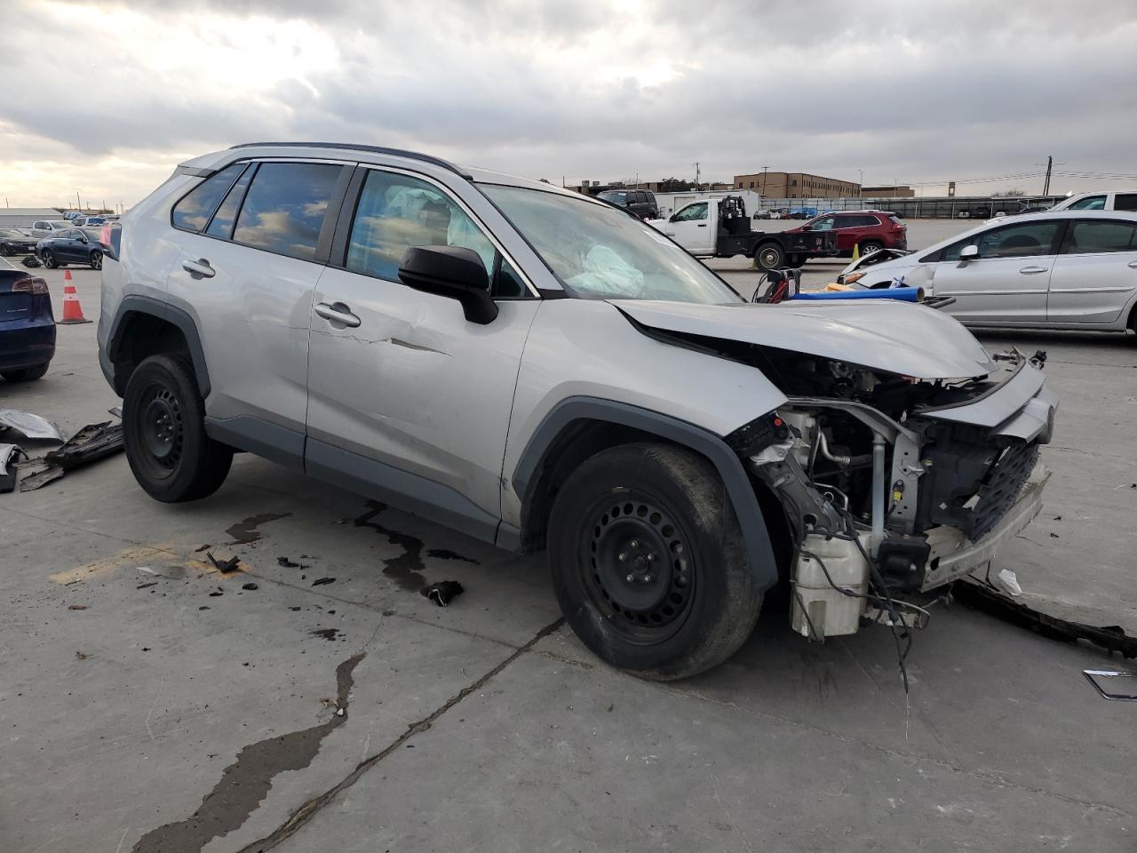 2019 Toyota RAV 4 - Image 4