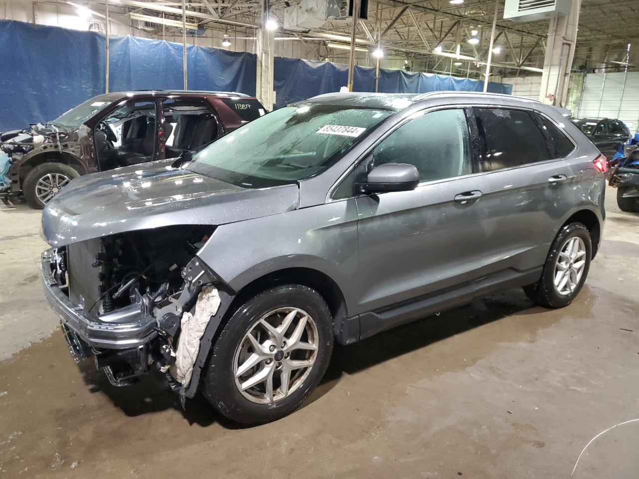2023 Ford Edge Sel for Sale in Woodhaven, MI - Front End