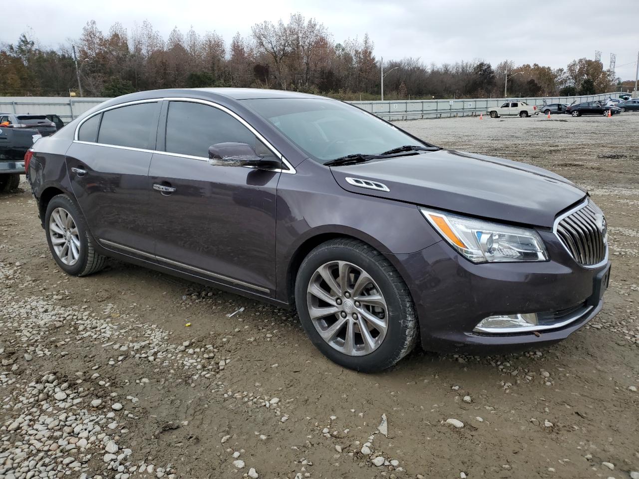 2015 Buick LaCrosse - Image 4