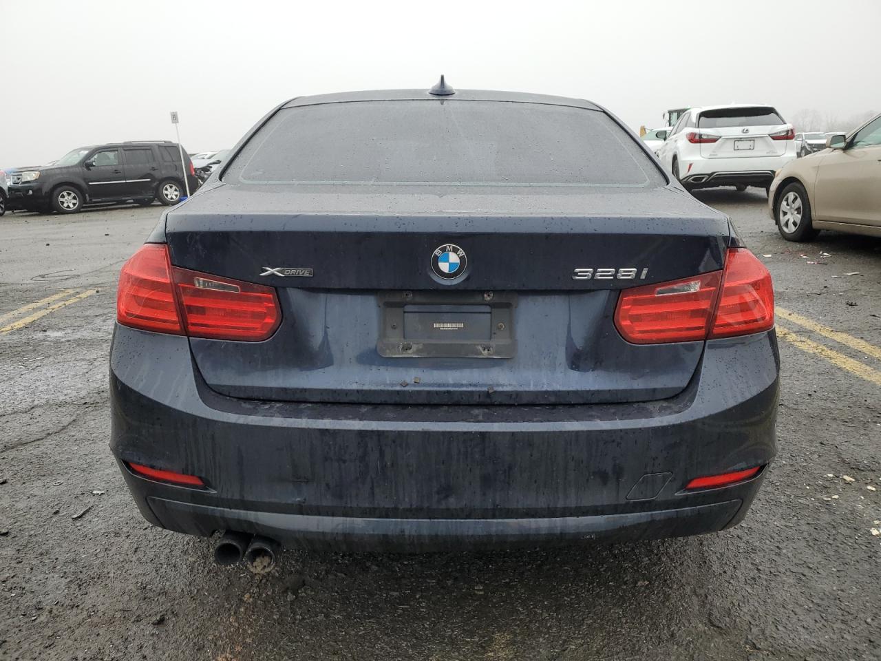 2013 BMW 3er - Image 6