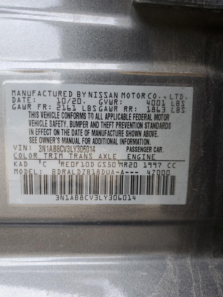 2020 Nissan Sentra - Image 14