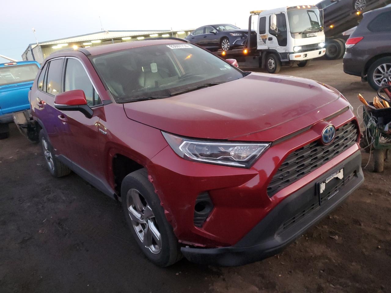 2021 Toyota RAV 4 - Image 4