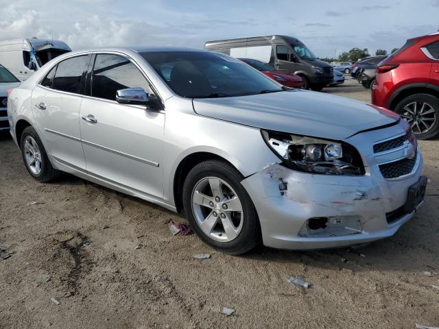  CHEVROLET MALIBU 2013 Сріблястий