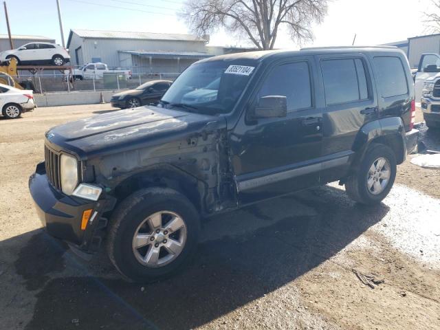 2012 Jeep Liberty Sport