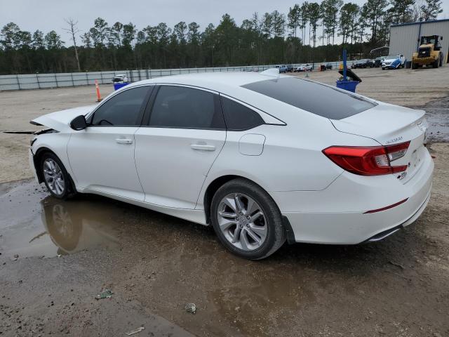  HONDA ACCORD 2020 Білий