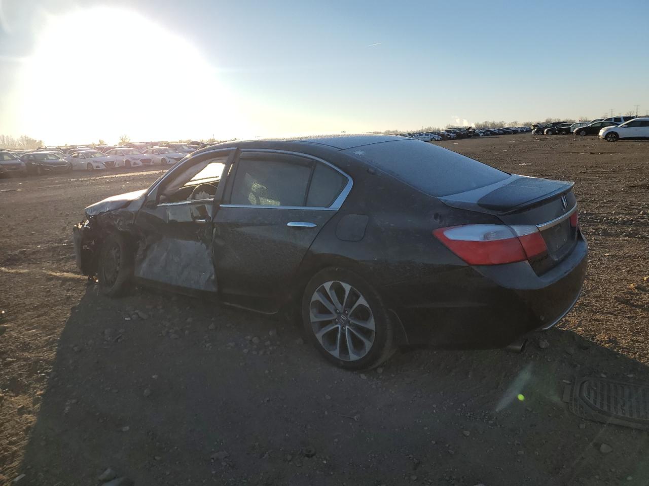 2014 Honda Accord - Image 2