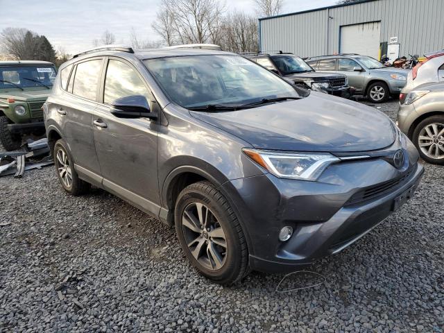  TOYOTA RAV4 2018 Gray