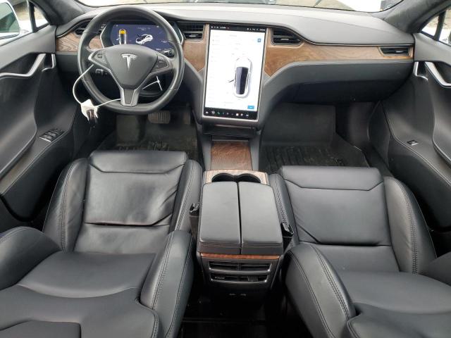  TESLA MODEL S 2018 Biały