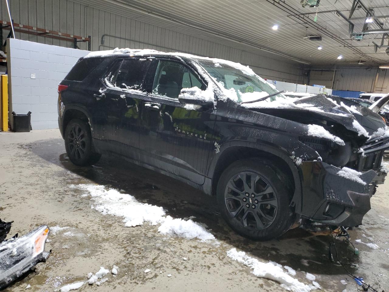 2020 Chevrolet Traverse - Image 4