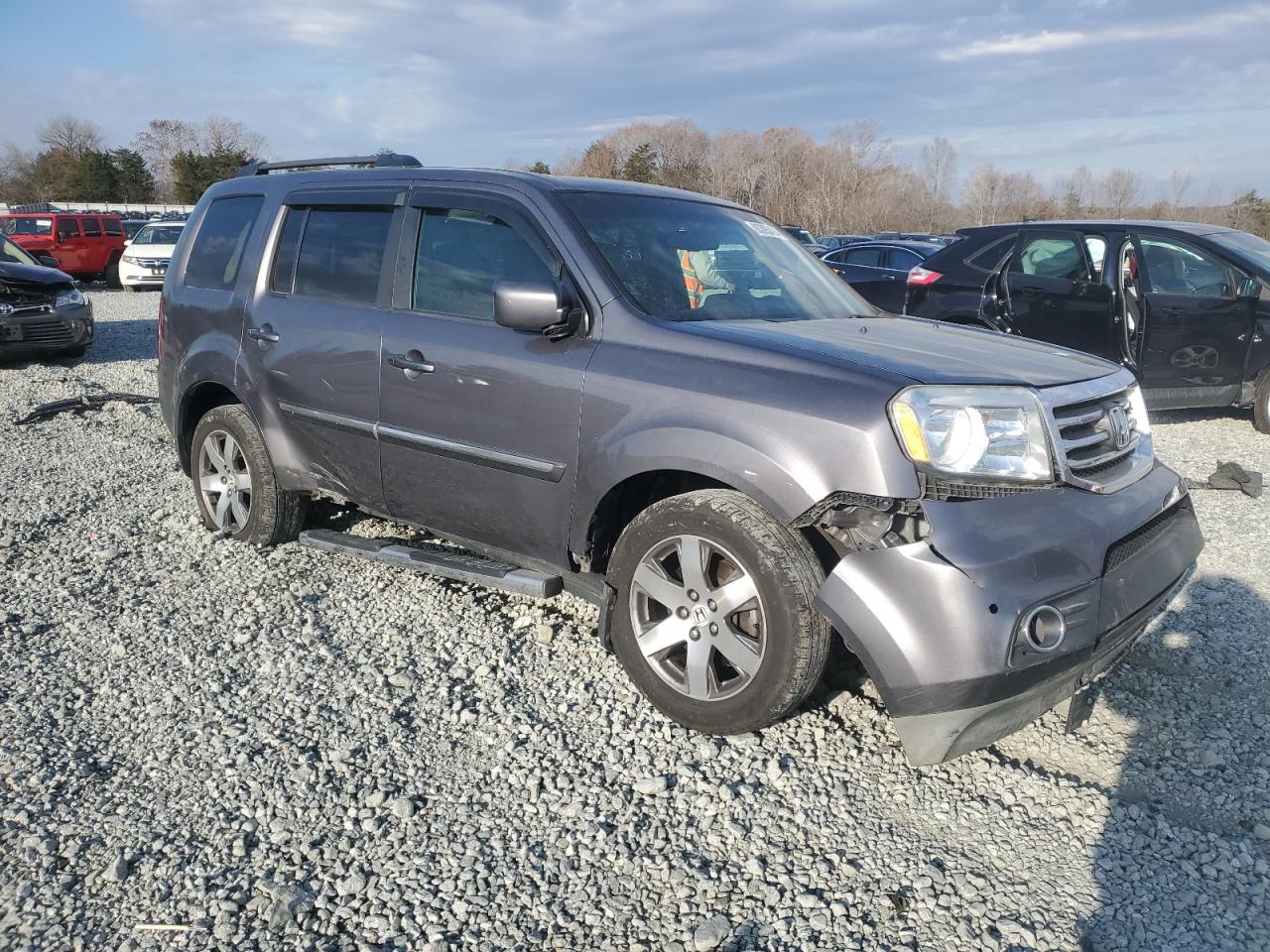 2014 Honda Pilot - Image 4
