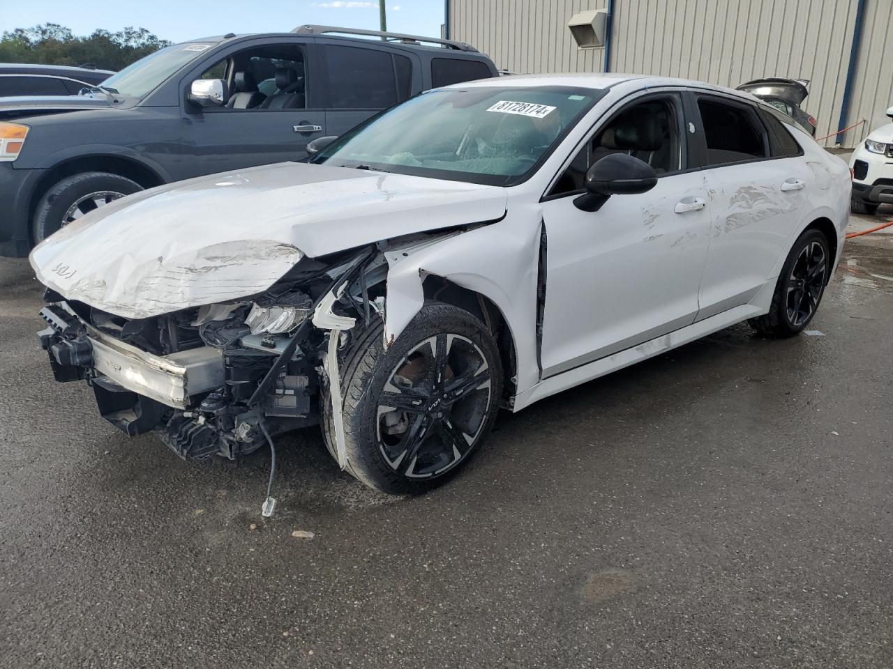 2022 Kia K5 - Image 1