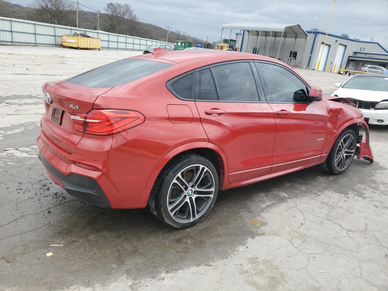 2016 BMW X4 - Image 3