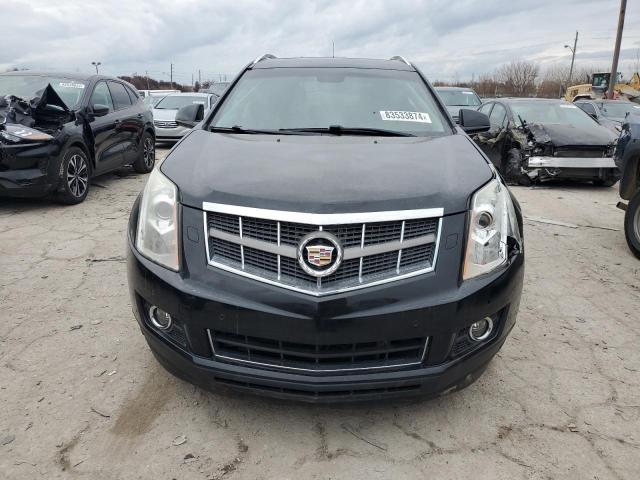  CADILLAC SRX 2012 Черный