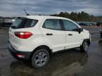 2022 Ford Ecosport S de vânzare în Harleyville, SC - Front End