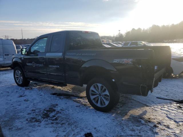  FORD F-150 2018 Czarny