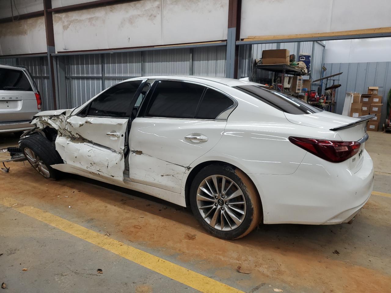 2021 Infiniti Q50 - Image 2