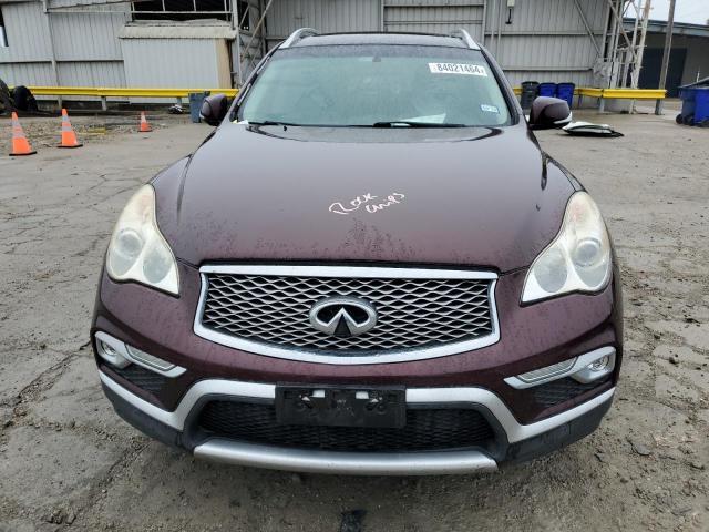  INFINITI QX50 2017 Фиолетовый