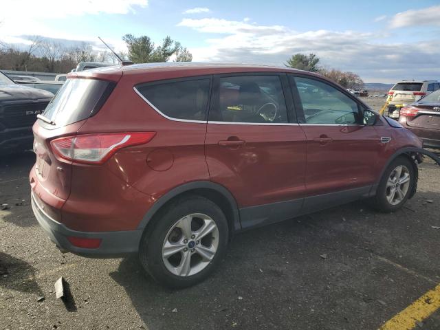  FORD ESCAPE 2015 Czerwony