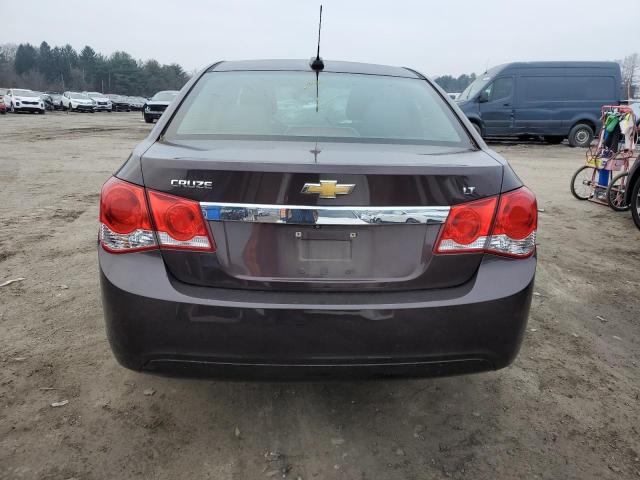 Седаны CHEVROLET CRUZE 2015 Коричневый