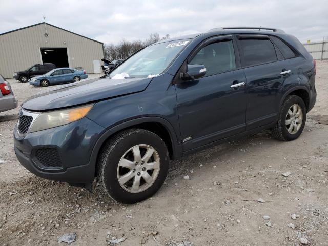 2011 Kia Sorento Base на продаже в Lawrenceburg, KY - Rear End