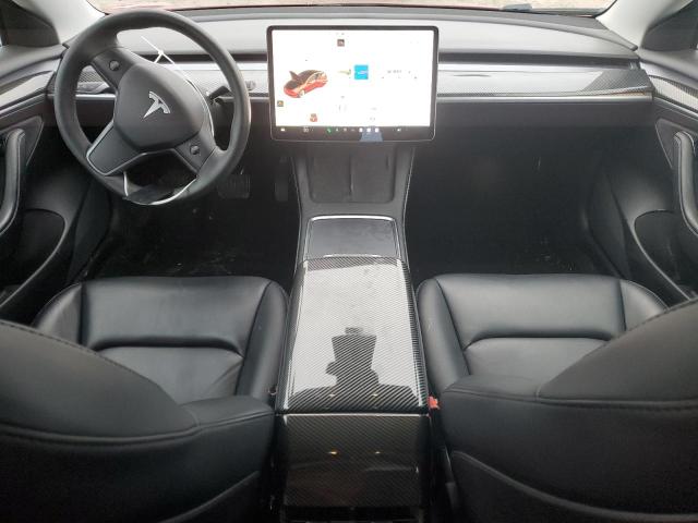  TESLA MODEL 3 2021 Красный