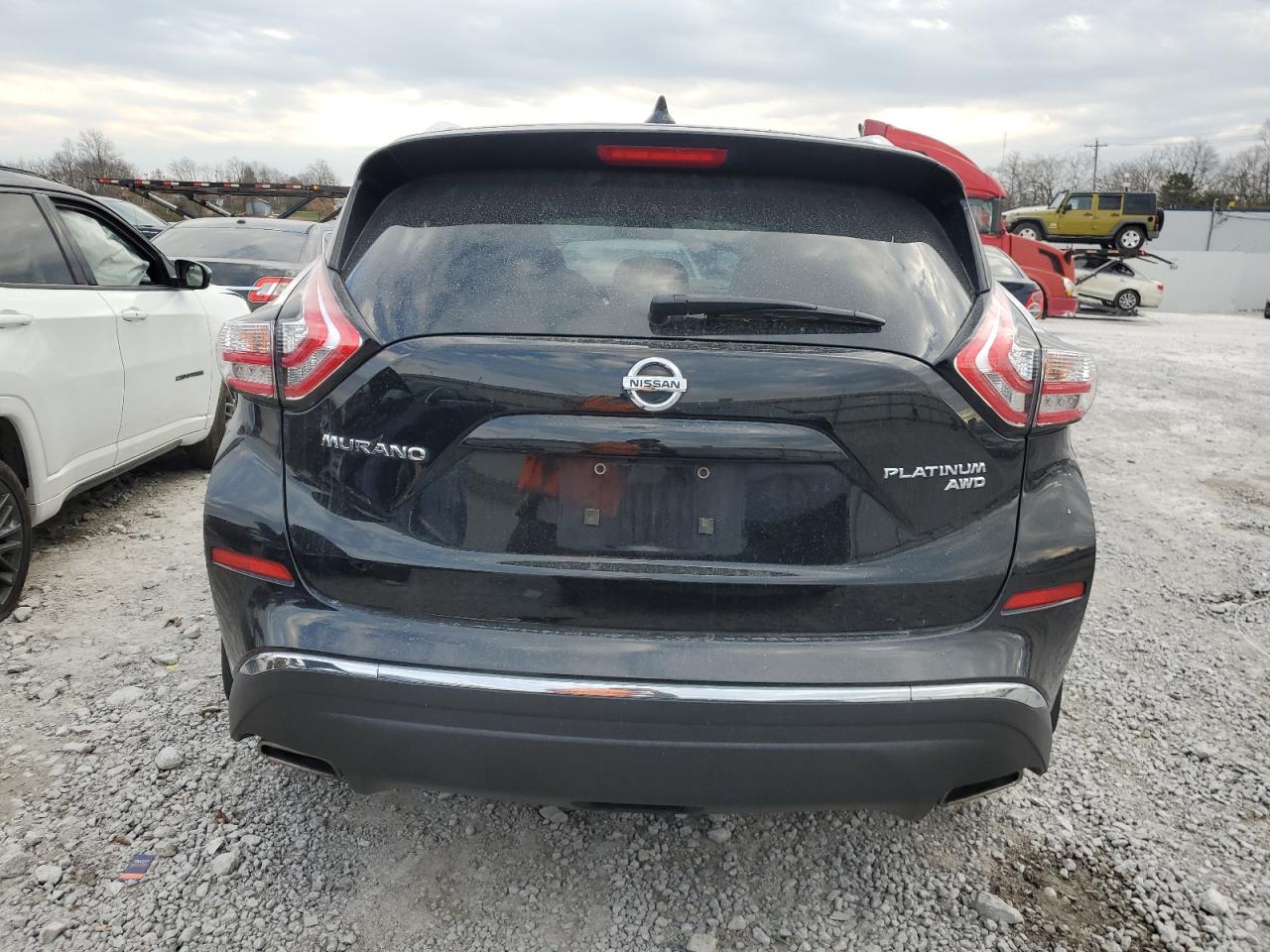 2018 Nissan Murano - Image 6