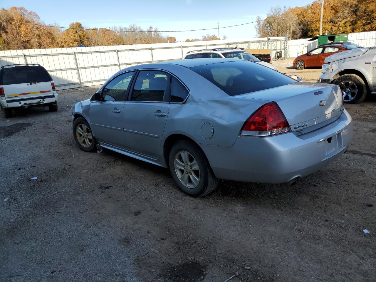 2013 Chevrolet Impala - Image 2