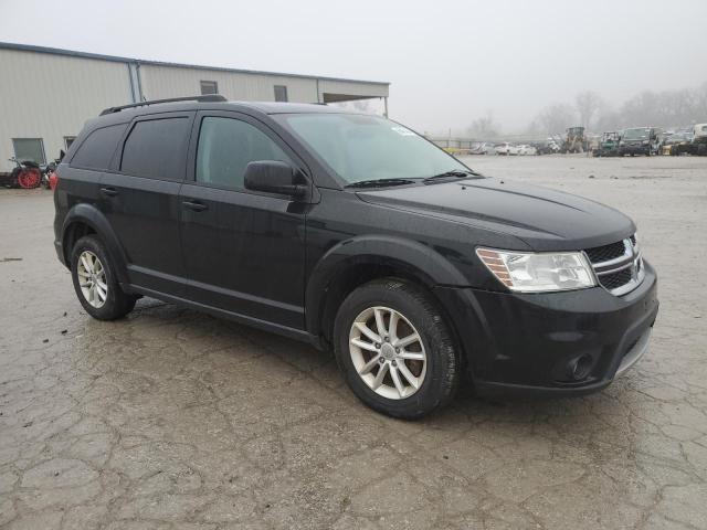  DODGE JOURNEY 2015 Czarny