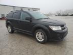 2015 Dodge Journey Sxt zu verkaufen in Kansas City, KS - Mechanical