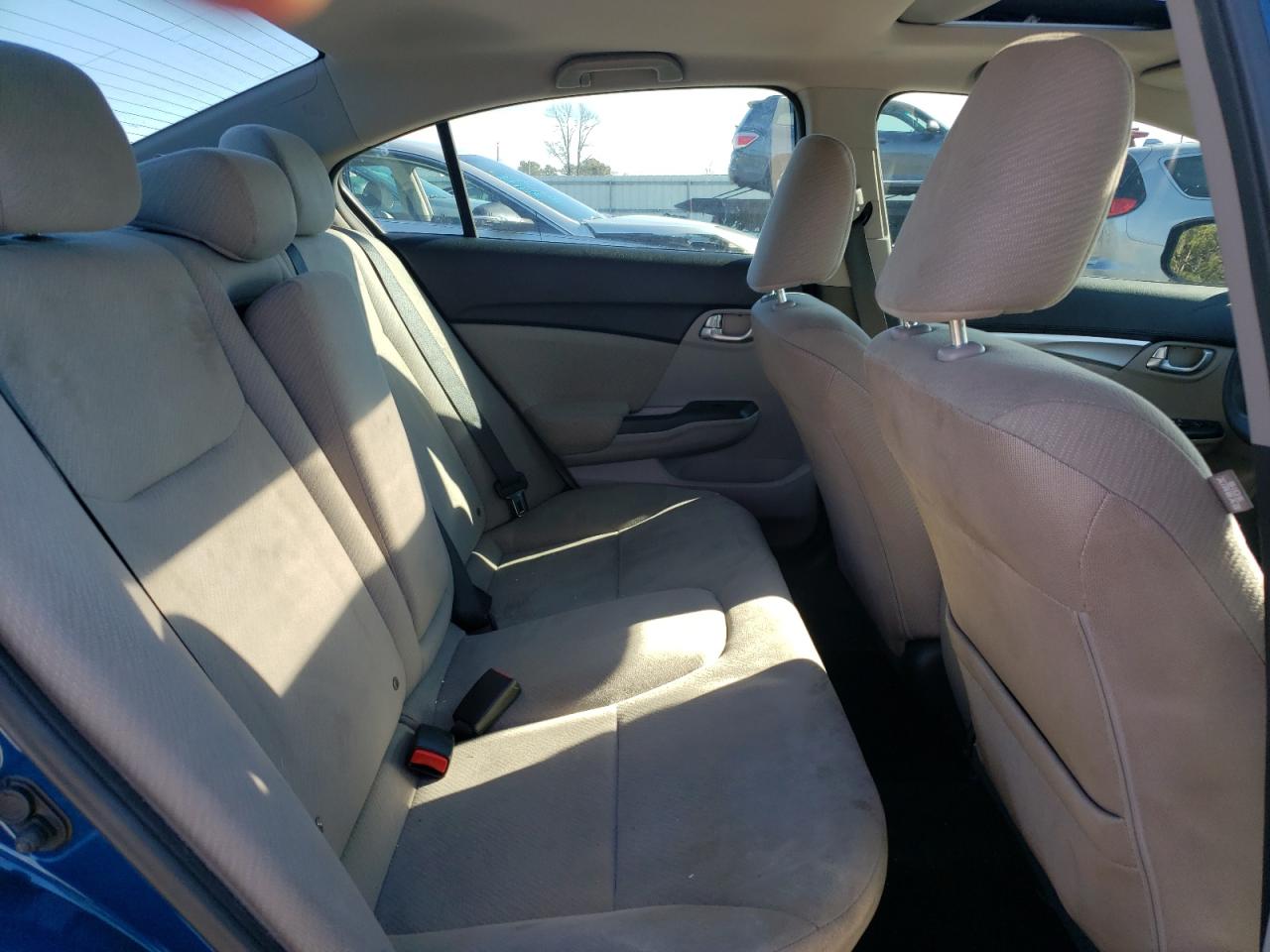 2013 Honda Civic - Image 10