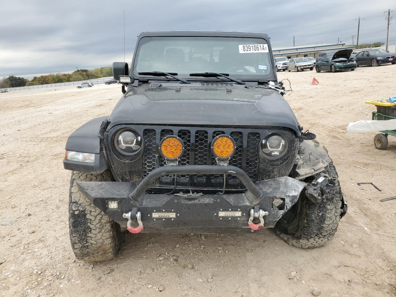 2021 Jeep Gladiator - Image 5