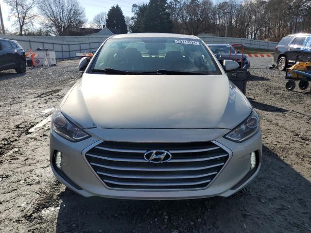  HYUNDAI ELANTRA 2017 Silver