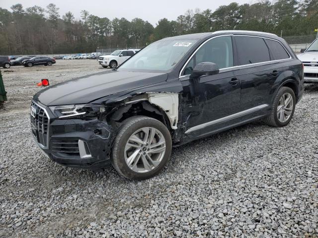  AUDI Q7 2021 Czarny