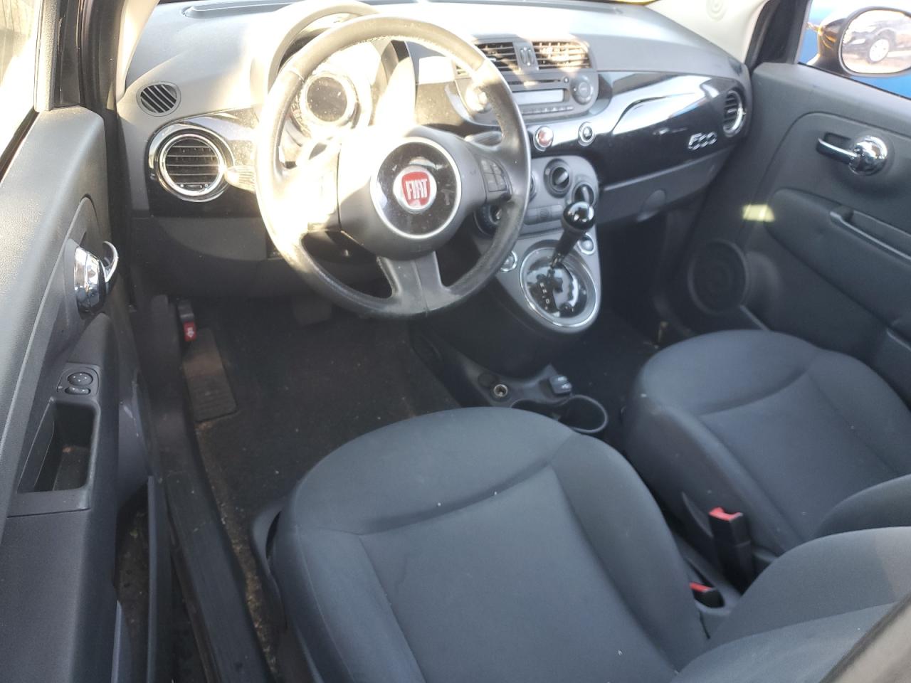 2015 Fiat 500 Pop VIN: 3C3CFFAR2FT509082 Lot: 83047174