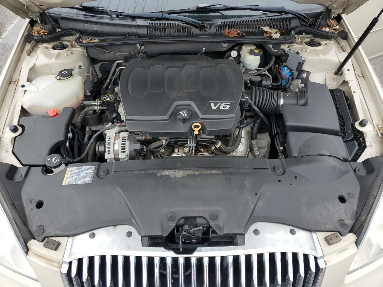 2010 Buick Lucerne Cx VIN: 1G4HA5EM5AU135909 Lot: 85023624