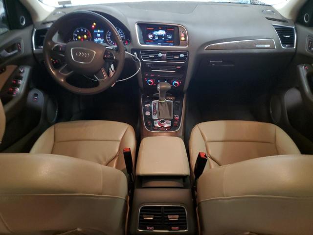  AUDI Q5 2014 Білий