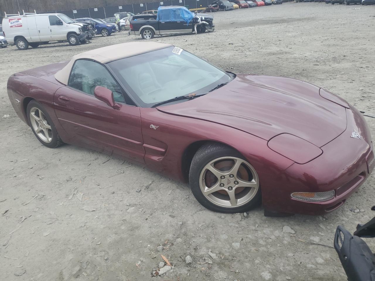 2003 Chevrolet Corvette - Image 4