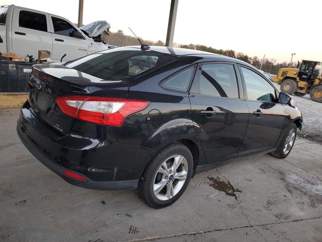  FORD FOCUS 2013 Black